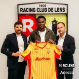 French Ligue 1 outfit RC Lens secure signing of defender Samson Baidoo on five-year deal