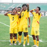 WAFU B U20 Boys Cup: Ghana defeat Niger 2-0 in third-place match to win bronze