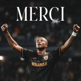Le Havre AC announces departure of Andre Ayew