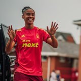 Black Queens forward Chantelle Boye-Hlorkah buzzing after signing for Nottingham Forest