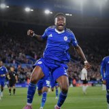 VIDEO: Watch Abdul Fatawu Issahaku’s stunning strike for Leicester City against Birmingham City
