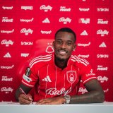 ‘This is home’ – Callum Hudson-Odoi delighted after signing new Nottingham Forest deal