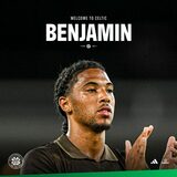 Benjamin Arthur delighted to join Celtic, ready for challenge ahead
