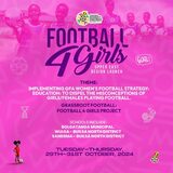 Football4Girls returns to Upper West Region in new GFAâ€“GES collaboration