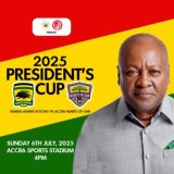 Kotoko and Hearts set for high-stakes showdown in 2025 President’s Cup