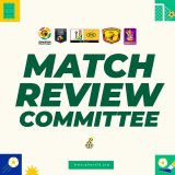 Match Review Committee to convene on Friday, October 3