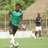 FC Samartex forward Baba Musa set for move to Albanian Side FK Skenderbeu