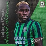 Ghanaian defender Rashid Alhassan joins FK Trepça Mitrovicë in Kosovo