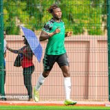 Seidu Abubakari trains with Asante Kotoko amid transfer speculation