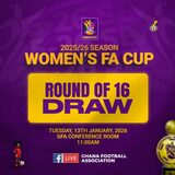 All eyes on Tuesday as Womenâ€™s FA Cup Round of 16 draw takes place