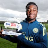 Fatawu Issahaku wins English Championship Goal of the Month award