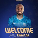 Maccabi Bnei Reineh announce signing of Ghana forward Kwabena Owusu