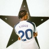 ‘You are going to enjoy me’ – Kudus tells Tottenham fans