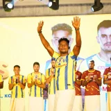 Ghana forward Kwame Peprah confirms Kerala Blasters exit