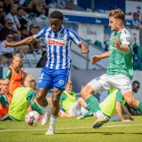 Leeroy Owusu's goal salvages point for Odense BK against HillerÃ¸d