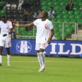 Martin Boakye scores late in Boluspor's away win against Sakaryaspor