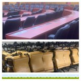 Parliament upgrades MPs’ chairs ahead of deferred recall