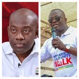 Bryan Acheampong did not sponsor campaign of Oppong Nkrumah, 5 other MPs – Pius Hadzide