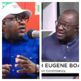 You’re a ‘small boy’ in NPP; tone down your utterances – Former MP slams Nana B