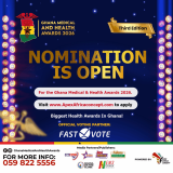 Nominations open for 2026 Ghana Medical and Health Awards