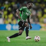 Ghana winger Osman Bukari provides assist in Austin FC’s win over New York Red Bulls