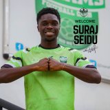Dreams FC announce signing of Seidu Suraj on a permanent deal