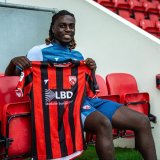 Ghanaian defender Terrel Agyemang joins English side Morecambe FC