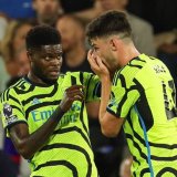 Arsenal told they're ''shopping at Asda'' as Christian Norgaard linked to replace Thomas Partey