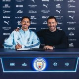 Man City sign £46.5m Tijjani Reijnders