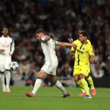 UCL 2025/26: Tottenham beat Villarreal in opener