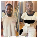 Two notorious robbers jailed for series of armed attacks in Wa