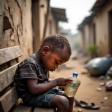 ‘Poisoned Playground’: 4-year-old drinks mercury stored in water bottle at Wassa Ayim