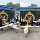 Afua Kobi Ampem Girls SHS design radio-controlled aircraft for Ghana Air Force Aviation College