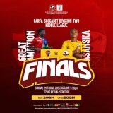 Great Ambition and Asanska set for high-stakes GA RFA Division One Playoff final