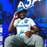 Ghana winger Ibrahim Osman eager to kickstart AJ Auxerre loan stint