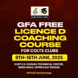 GFA begins second batch of free License D Coaching Course in Upper East Region