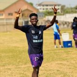Basake Holy Stars secure Peter Arhin on loan from Rospak FC