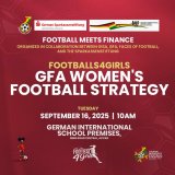 GFA, German International School host successful “Football4Girls†campaign