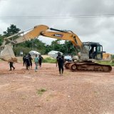 Seven arrested for illegal mining at Abora