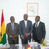 Finance Minister considers 100% IGF retention for judiciary to improve court operations