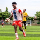 Caleb Kwarteng Opoku set for Hearts of Oak move after dazzling goal record