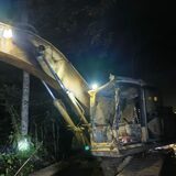 Forestry Commission team arrests 11 illegal miners in Pra Anum Forest Reserve