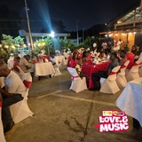 Luv FM and The Crush Bar create great Vals Day vibes for couples