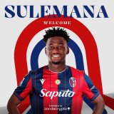 Ibrahim Sulemana seals loan move to Bologna from Atalanta