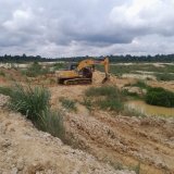 Ashanti Region: Police arrest 8 illegal miners at Pakyi No.1