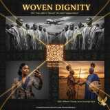 The Suit is a shroud ; the fugu is our resurrection