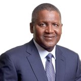 Aliko Dangote becomes first African to hit $30bn mark