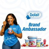 Dolait Ghana signs Serwaa Amihere as Brand Ambassador
