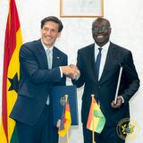 Ghana secures sixth bilateral debt restructuring agreement with Germany for economic stability