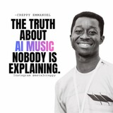 The truth about AI music nobody is explaining